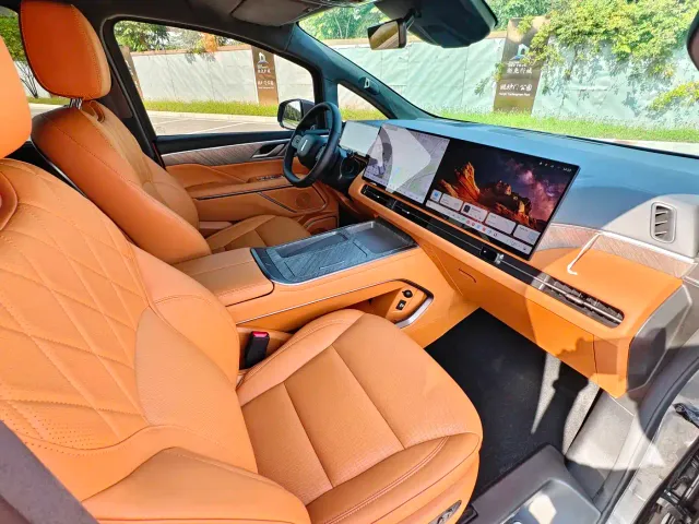 Wey Alpine — Фото автомобиля 18