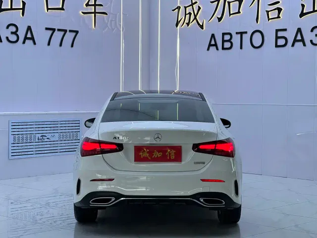 Mercedes-Benz A-Class — Фото автомобиля 5