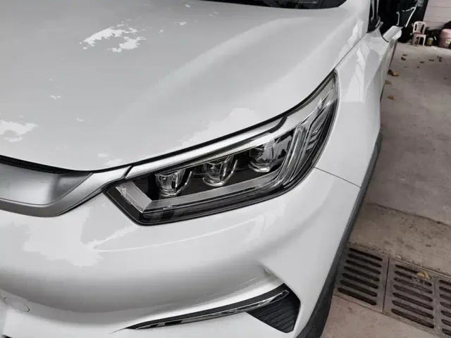 BYD Yuan Pro — Фото автомобиля 5