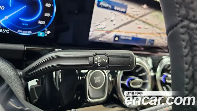 Mercedes-Benz EQA H243 — Фото автомобиля 12