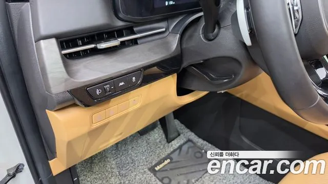 Kia Canival Carnival 4 поколение Бензин 9 мест Signature — Фото автомобиля 20