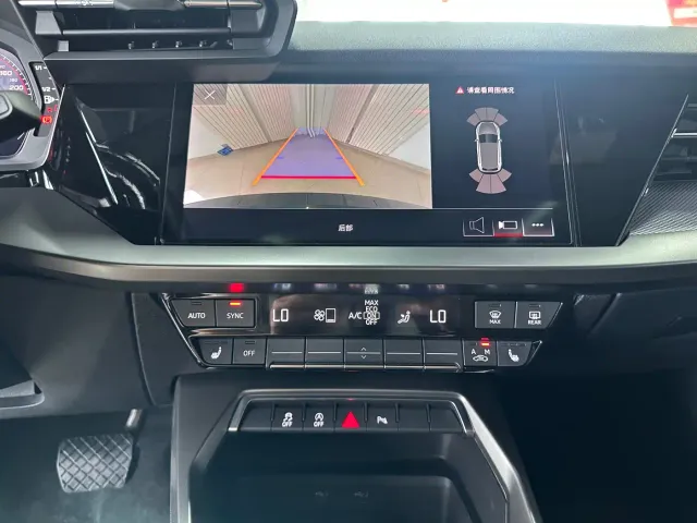 Audi A3 — Фото автомобиля 11