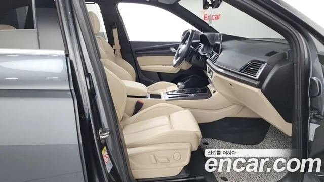 Audi Q5 FY — Фото автомобиля 26