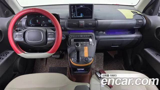 Hyundai Casper — Фото автомобиля 7