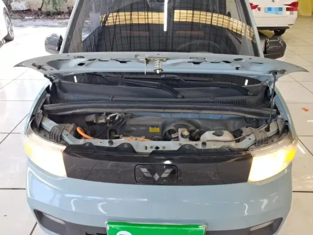 Wuling Hongguang Mini EV — Фото автомобиля 19