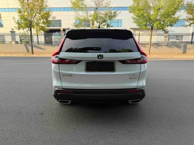Honda CR-V — Фото автомобиля 8