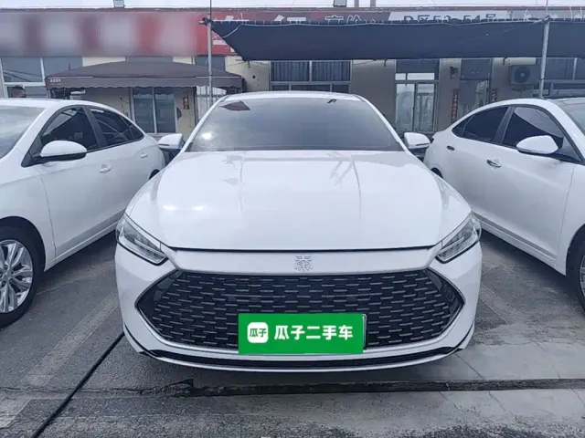 BYD Qin PLUS — Фото автомобиля 2