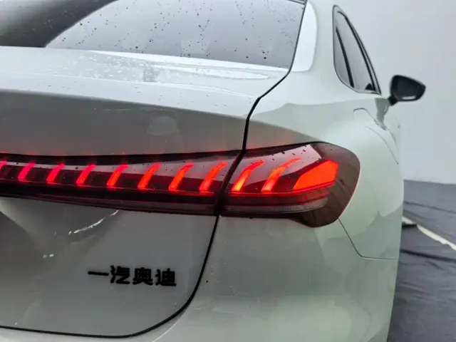 Audi A5L — Фото автомобиля 23