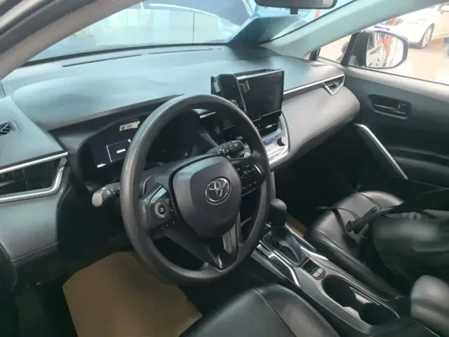 Toyota Corolla Cross — Фото автомобиля 9