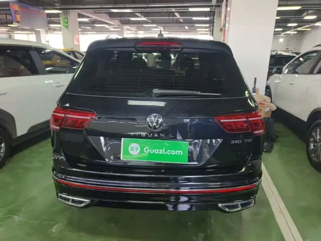 Volkswagen Tiguan L — Фото автомобиля 5