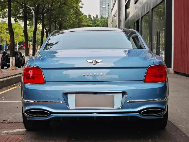 Bentley Flying Spur — Фото автомобиля 25