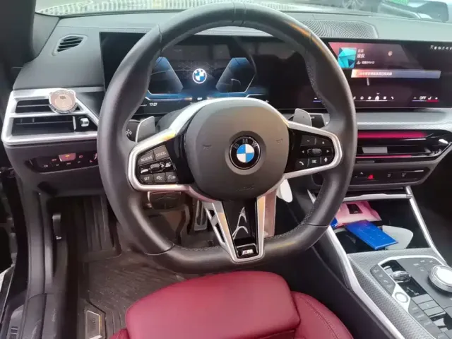 BMW 4 Series — Фото автомобиля 14