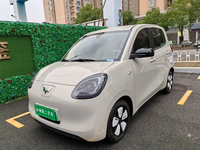 Фотография автомобиля — Wuling Hongguang Mini EV