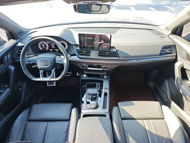 Audi Q5L — Фото автомобиля 4