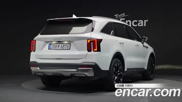 Kia Sorento Generation 4 — Фото автомобиля 2