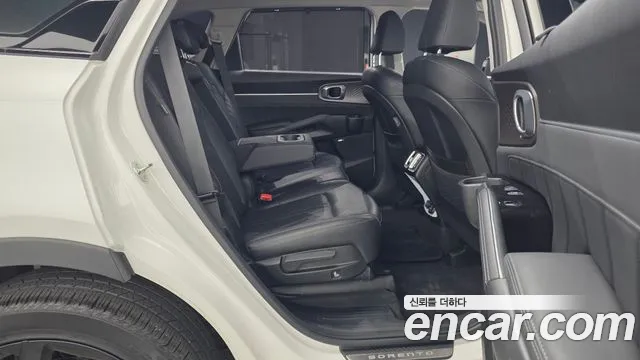 Kia Sorento Новый Sorento 4 поколение Бензин 2.5T 4WD — Фото автомобиля 12