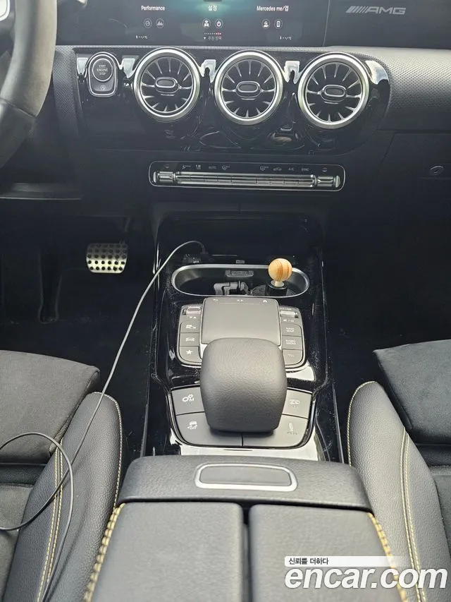 Mercedes-Benz CLA-Class C118 — Фото автомобиля 6
