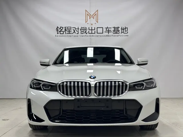 BMW 3 Series — Фото автомобиля 2