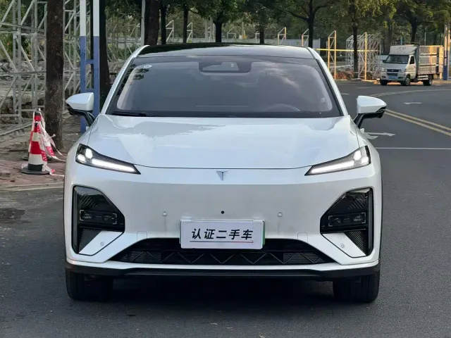 Deepal S07 — Фото автомобиля 2