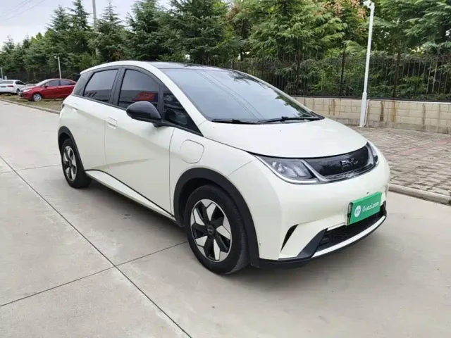BYD Dolphin — Фото автомобиля 3