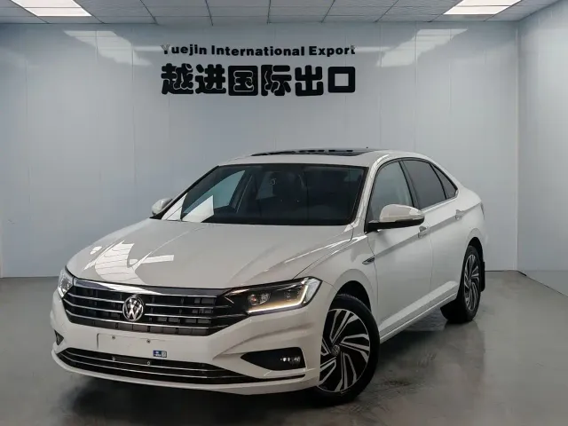 Фотография автомобиля — Volkswagen Sagitar