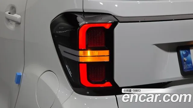 Kia RAY Новый Kia Ray Signature — Фото автомобиля 23