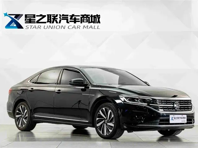 Volkswagen Passat — Фото автомобиля 5
