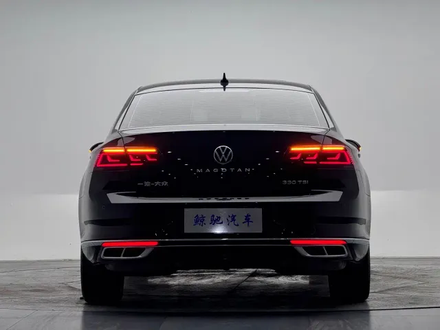 Volkswagen Magotan — Фото автомобиля 5