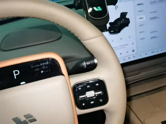 Li Auto Li Auto i6 2025 2WD Base Model — Фото автомобиля 13