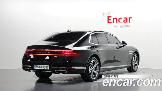 Genesis G90 RS4 — Фото автомобиля 2