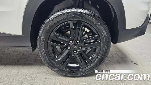 ChevroletGMDaewoo Trax Trax Кроссовер — Фото автомобиля 20