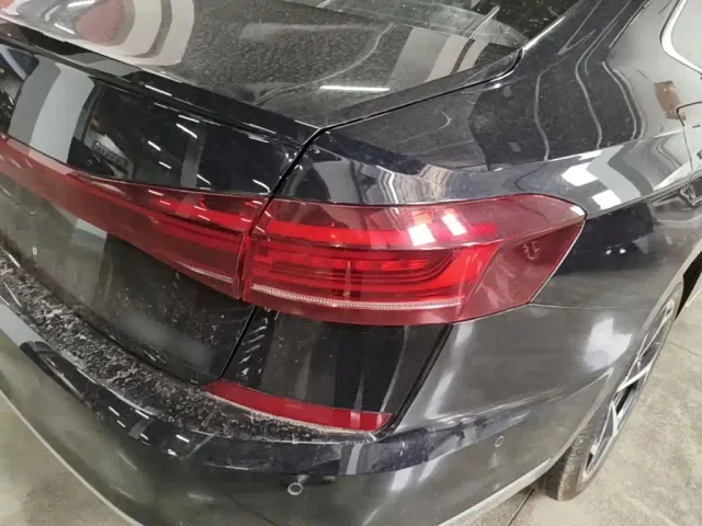 Volkswagen Passat — Фото автомобиля 7
