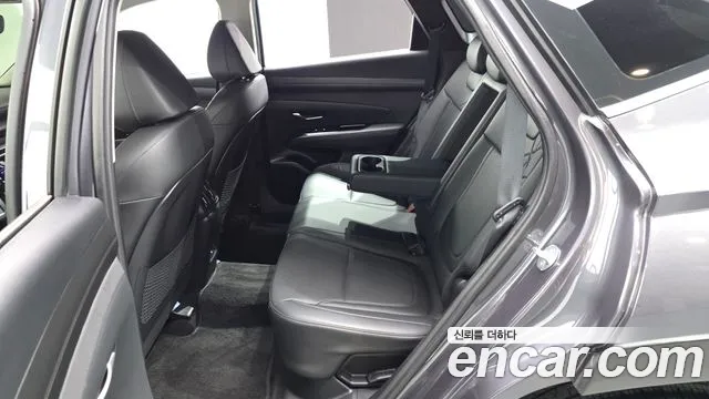 Hyundai Tucson NX4 — Фото автомобиля 18