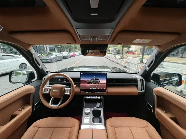 iCAR V27 — Фото автомобиля 6