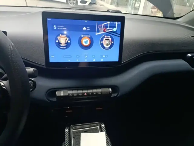 BYD Seagull — Фото автомобиля 12