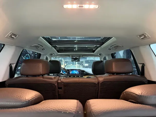 Mercedes-Benz GLS-Class — Фото автомобиля 13