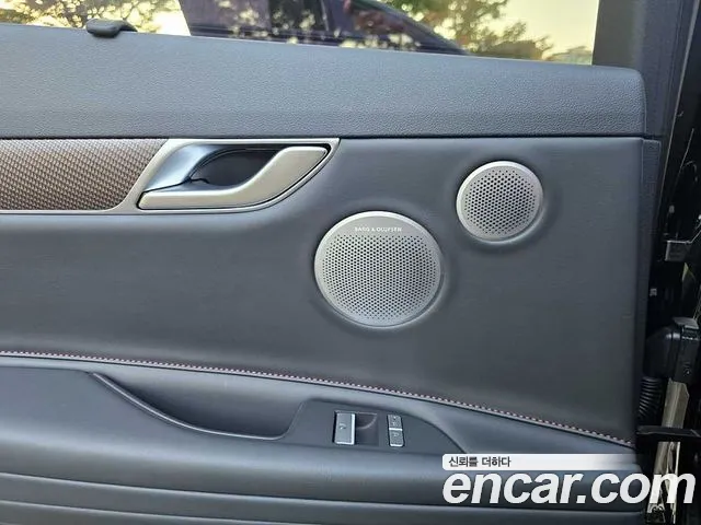 Genesis G80 RG3 — Фото автомобиля 19