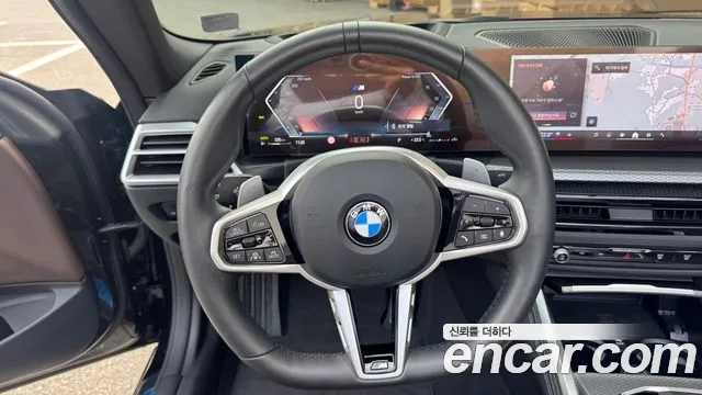 BMW 4 Series G22 — Фото автомобиля 16