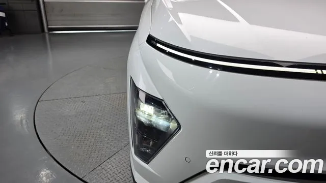 Hyundai Kona SX2 — Фото автомобиля 7