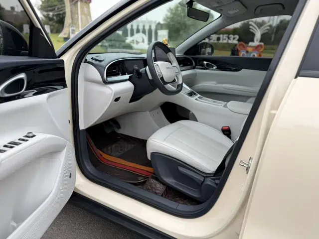 Geely Starry Wish — Фото автомобиля 4