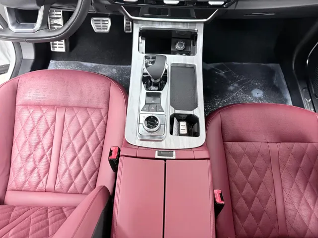 Jetour X70 Plus — Фото автомобиля 15