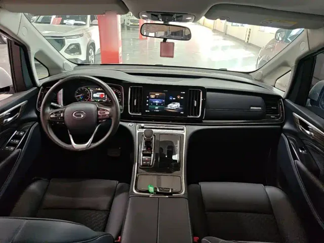GAC Trumpchi Trumpchi M8 2024 Leadershow Series 390T Luxury Edition — Фото автомобиля 9