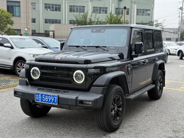 Фотография автомобиля — 212 T01