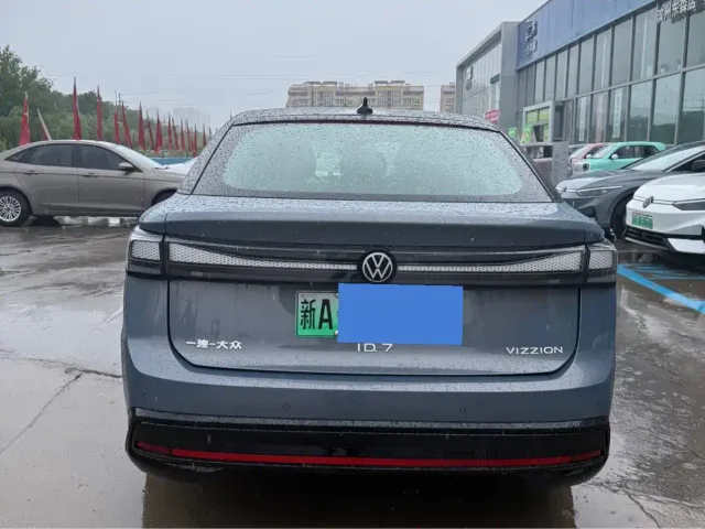 Volkswagen ID.7 Vizzion — Фото автомобиля 14
