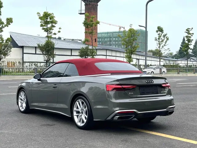 Audi A5 — Фото автомобиля 14