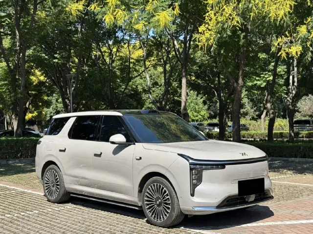 IM Motors LS8 — Фото автомобиля 3