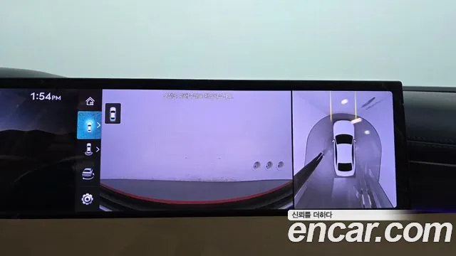 Genesis G80 Бензин 2.5 турбо AWD — Фото автомобиля 22
