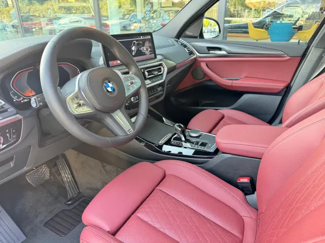BMW X3 — Фото автомобиля 16