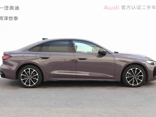 Audi A5L — Фото автомобиля 2