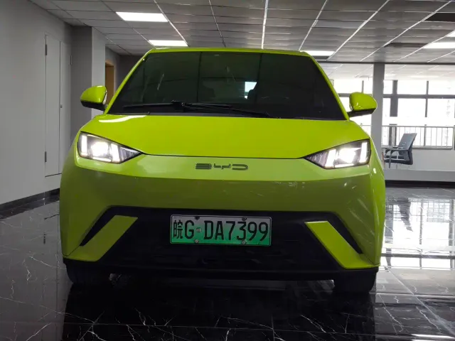 BYD Seagull — Фото автомобиля 2
